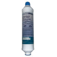 Shurflo by Pentair City Water Entry InLine Filter wGarden Hose Ends RV210GHA