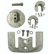 Performance Metals Mercruiser Bravo 23 Complete Anode Kit  Aluminum 10061A
