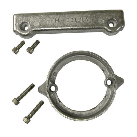 Performance Metals Volvo Penta 280 Duo Prop Complete Anode Kit  Aluminum 10275A