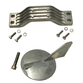 Performance Metals Yamaha 150HP Outboard Complete Anode Kit  Aluminum 10183A