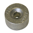 Performance Metals Button Anode  Aluminum 00128A