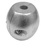Performance Metals 12 Streamlined Shaft Anode  Aluminum C0500A