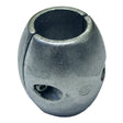 Performance Metals 114 Streamlined Shaft Anode  Aluminum C1250A