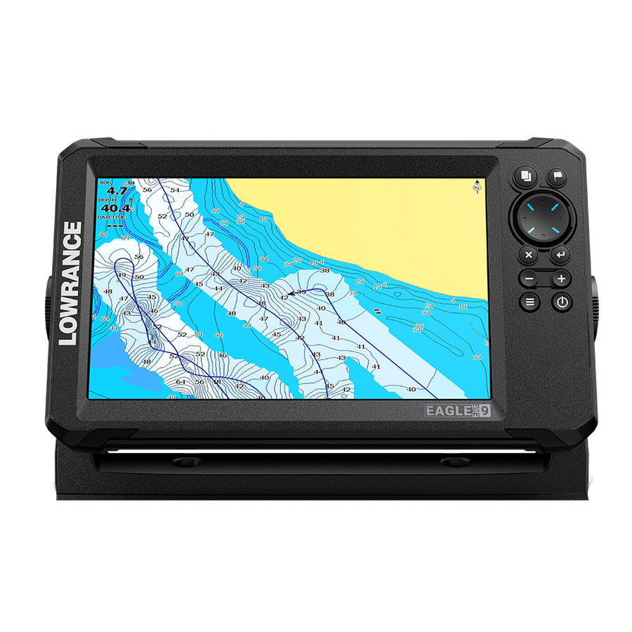 Lowrance Fishfinder Combos