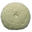 Presta White Wool Aggressive Cutting Pad  9 890141