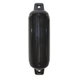 Taylor Made Storm Gard 55 x 20 Inflatable Vinyl Fender  Onyx Black 252007