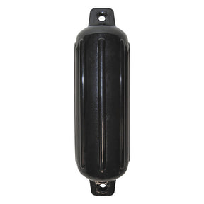 Taylor Made Storm Gard 55 x 20 Inflatable Vinyl Fender  Onyx Black 252007