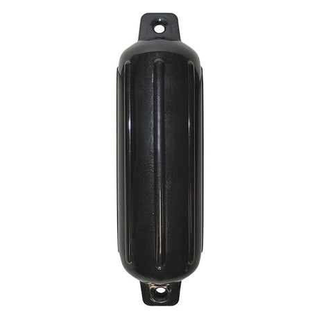 Taylor Made Storm Gard 55 x 20 Inflatable Vinyl Fender  Onyx Black 252007