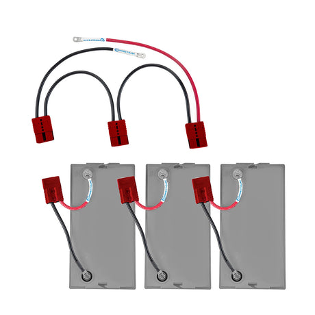 ConnectEase 36V Heavy Duty 6 Gauge System RCE36VHD