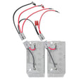 ConnectEase Outboard Dual Battery IsolatorACR  ACCS RCE12VBM6IK