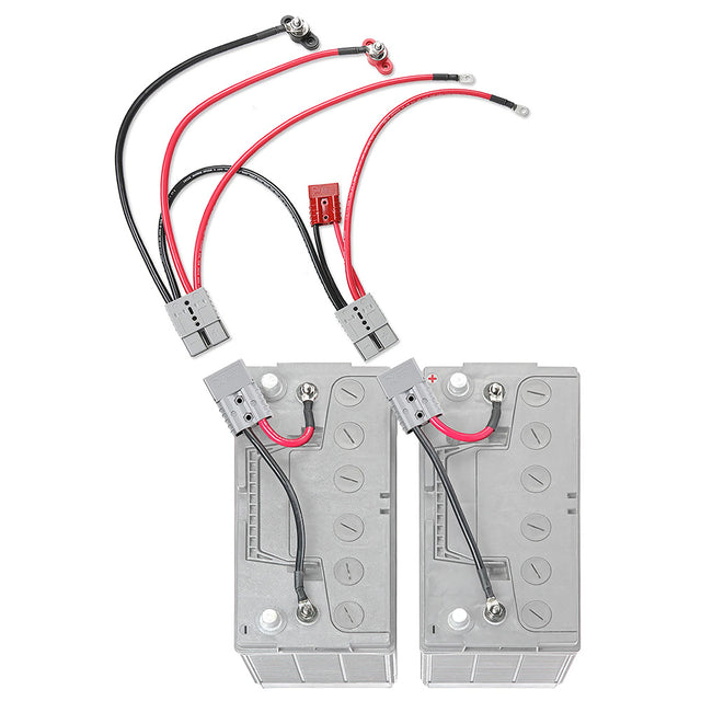 ConnectEase Outboard Dual Battery IsolatorACR  ACCS RCE12VBM6IK