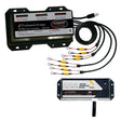 Dual Pro PS3 3 Bank Battery Charger w2 Bank BOS PS3BOS12V2