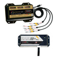 Dual Pro SS3 3 Bank Battery Charger w2 Bank BOS SS3BOS12V2