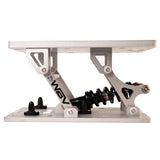 SHOCKWBV Shock Absorber Seat  P Series  DNM Silver V2 8535