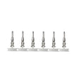 Pacer DTP Deutsch Pin f10 AWG Wire  Size 12 Contact 10 Pack T10DTPP10