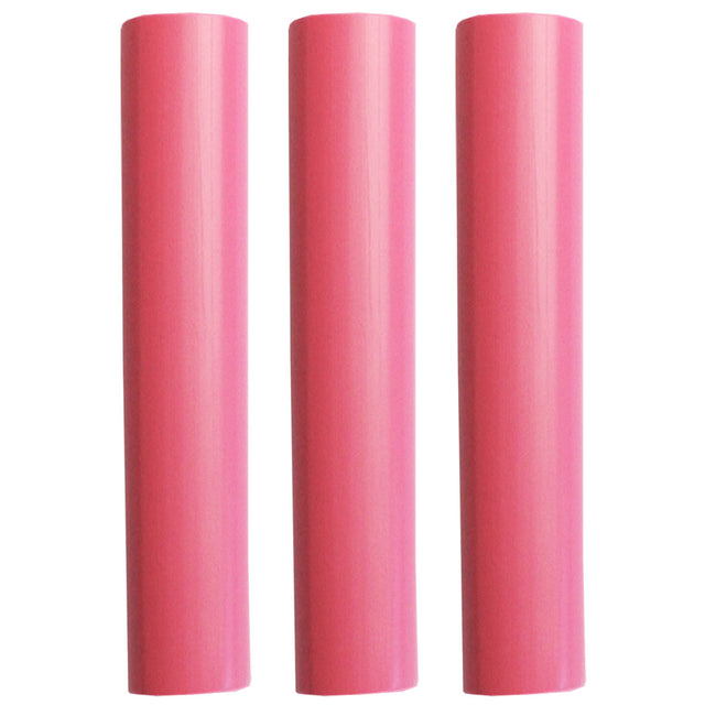 Pacer Battery Cable Heat Shrink Tubing  1 x 12  Red 3Pieces BEHS112RD3