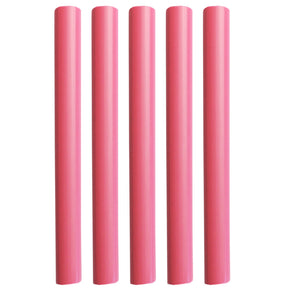 Pacer Battery Cable Heat Shrink Tubing  38 x 12  Red 5Pieces BEHS3812RD5