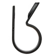 Pacer UV Resistant Nylon CClamps  1  Black  25 Pack BCCH1625BK