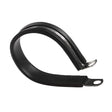 Pacer Stainless Steel CClamp wNeoprene Cushion  212  10 Pack BSSC4010