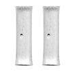 Pacer Seamless Butt Splice  4 AWG  NonInsulated  2 Pack TBS42