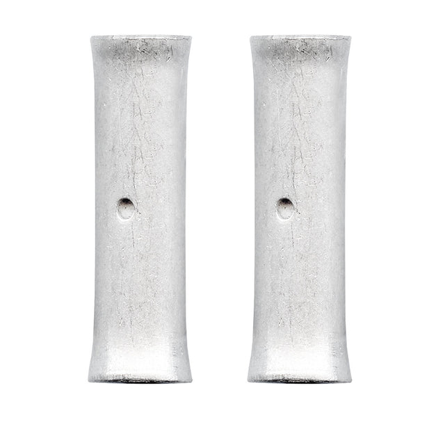 Pacer Seamless Butt Splice  4 AWG  NonInsulated  2 Pack TBS42