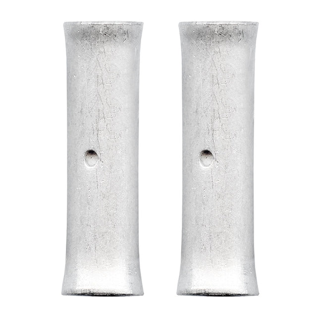 Pacer Seamless Butt Splice  10 AWG  NonInsulated  2 Pack TBS102