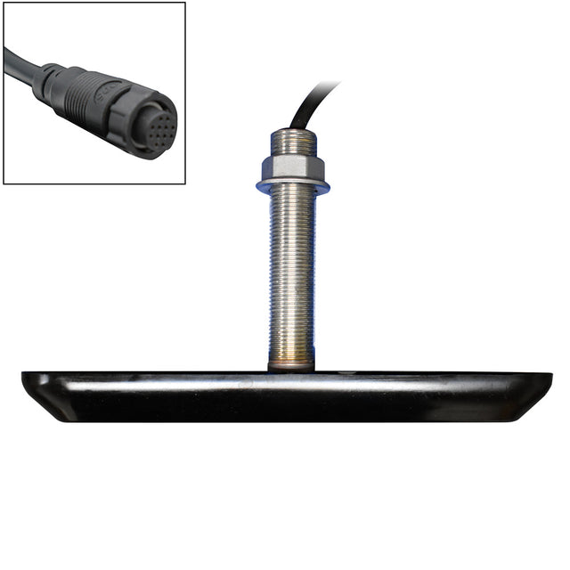 Furuno 455TSS903 SideScan ThruHull Stainless fTZtouchXL Series 455TSS903