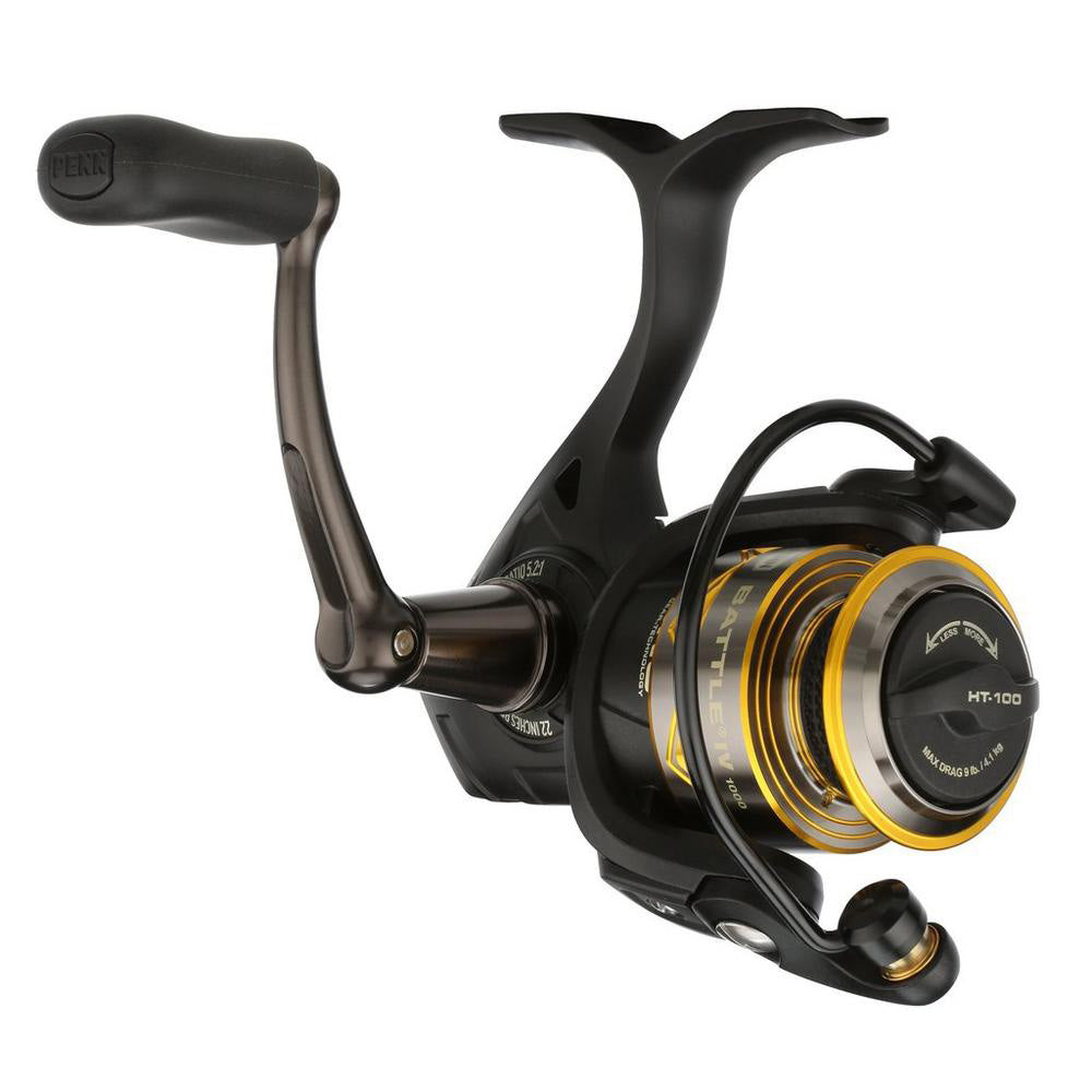 PENN Battle IV 1000 Spinning Reel  BTLIV1000 1621726