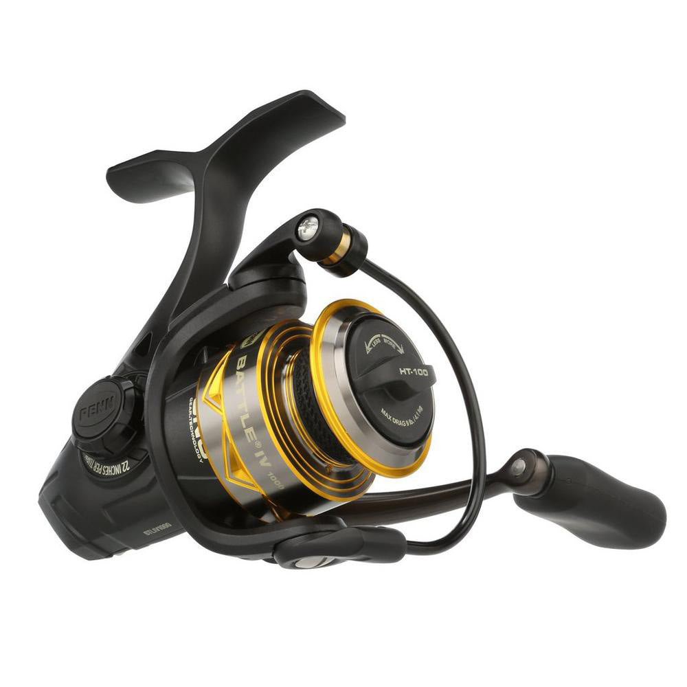 PENN Battle IV 1000 Spinning Reel  BTLIV1000 1621726