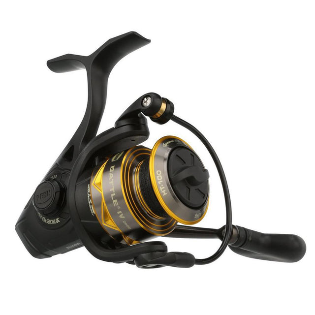 PENN Battle IV 2000 Spinning Reel  BTLIV2000 1621727