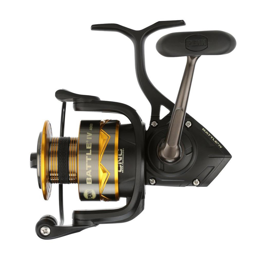 PENN Battle IV 4000 Spinning Reel  BTLIV4000 1621730