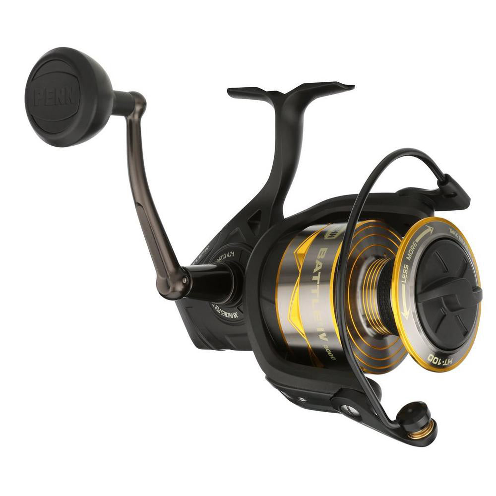 PENN Battle IV 8000 Spinning Reel  BTLIV8000 1621735