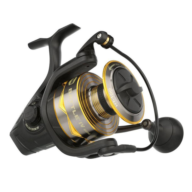 PENN Battle IV 8000HS Spinning Reel  BTLIV8000HS 1621736