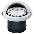 Ritchie FN201W Navigator Compass  Flush Mount  White FNW201