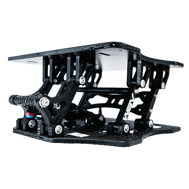 SHOCKWBV Shock Absorber Seat  C Series  Fox Black V2 8537