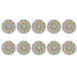 Scandvik 41165 Bulb Warm White 10Pack 41165