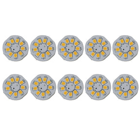 Scandvik 41165 Bulb Warm White 10Pack 41165