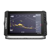 Lowrance Elite FS 12  No Transducer 00016431001