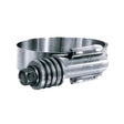 Trident Marine Stainless Steel Constant Torque Clamp 58 Band Hose ID  178 to 212 Hose OD  225 to 3125 7302000