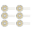 Scandvik 41152 Bulb Warm White 6Pack 41152