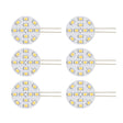 Scandvik 41153 Bulb Warm White 6Pack 41153