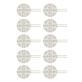 Scandvik 41167 Bulb Warm White 10Pack 41167