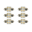 Scandvik 41161 Bulb Cool White 6Pack 41161