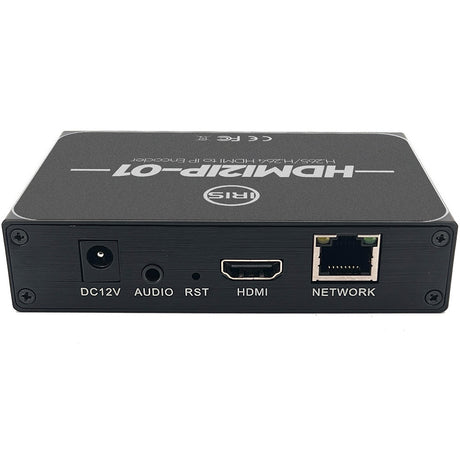 Iris HDMI to IP Encoder  Converts HDMI to IP  Compatible wRaymarine Simrad  Furuno HDMI2IP01