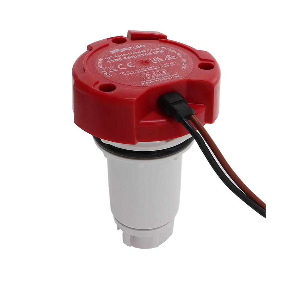Rule Livewell Pumps