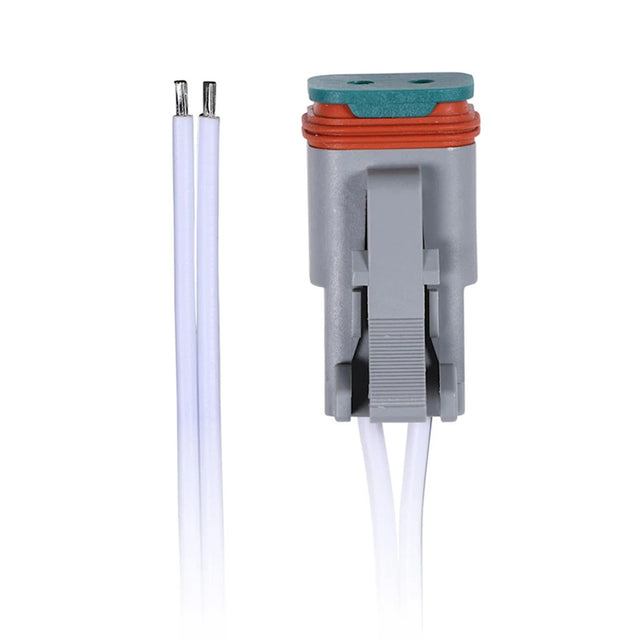 Fusion Speaker Flying Lead wWaterResistant TwoWay Connector 0101328600