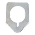 Tigress Backing Plate f105 Screwless Swivel Rod Holder 772781
