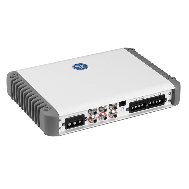 JL Audio MHD Series 600w 4 Channel FullRange Amplifier  MHD6004 0100331900