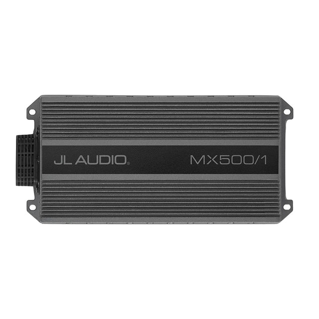 JL Audio MX Series 500w Monoblock WideRange Amplifier  MX5001 0100332500