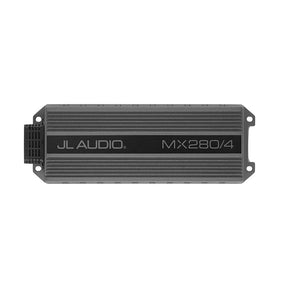 JL Audio MX Series 280w 4 Channel FullRange Amplifier  MX2804 0100310500